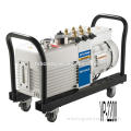 High pumping speed vacuum pump